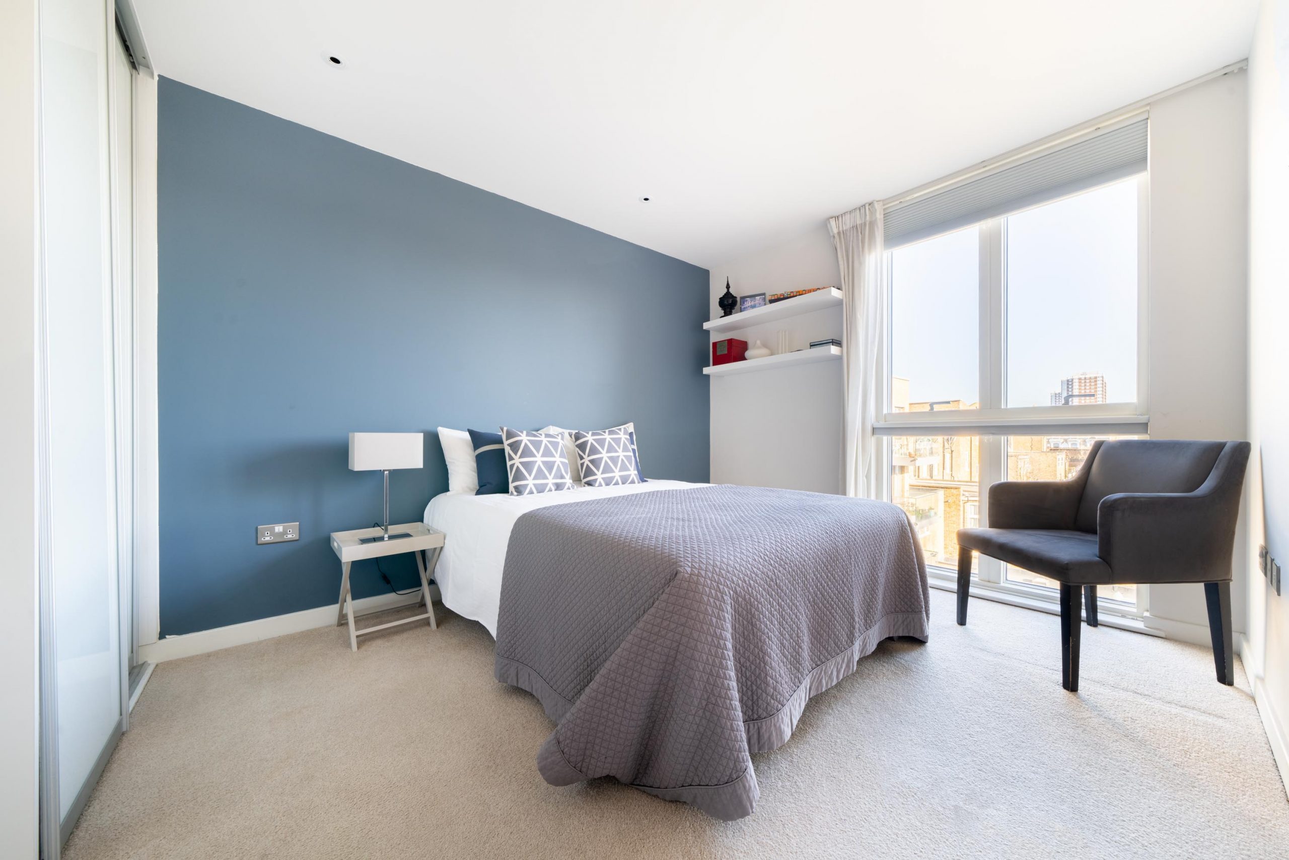 hammersmith 1 bedroom apartment