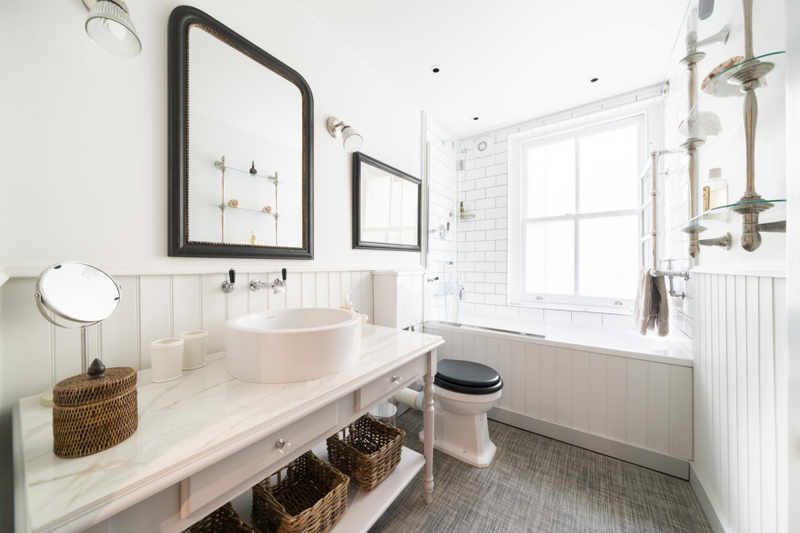 drive mansions 2 bed flat sw6