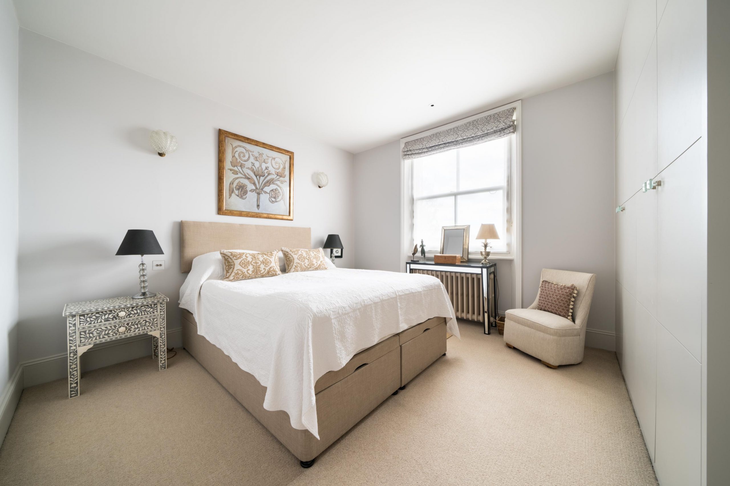 drive mansions 2 bed apartment fulham