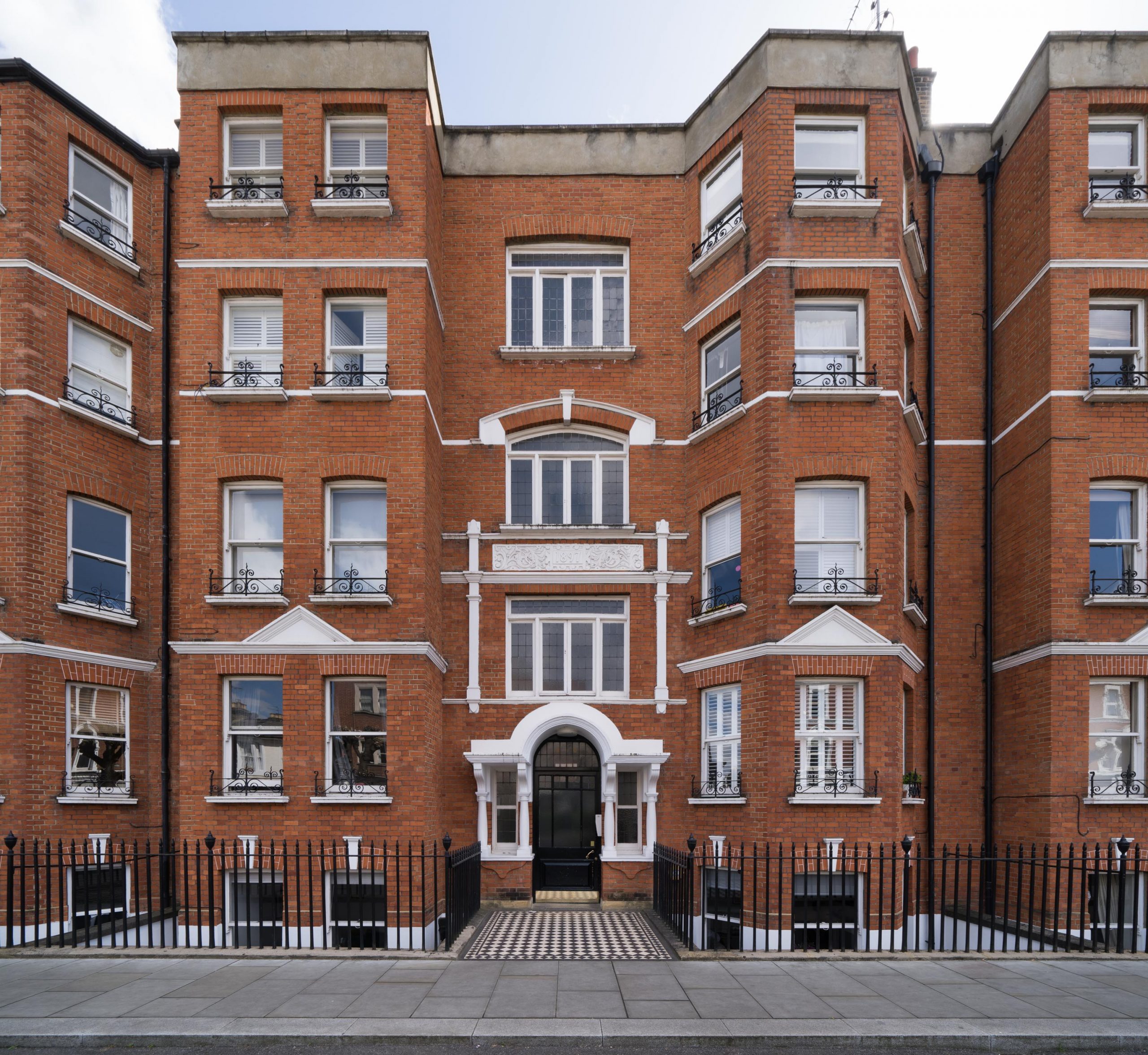 drive mansions fulham lbhf sw6