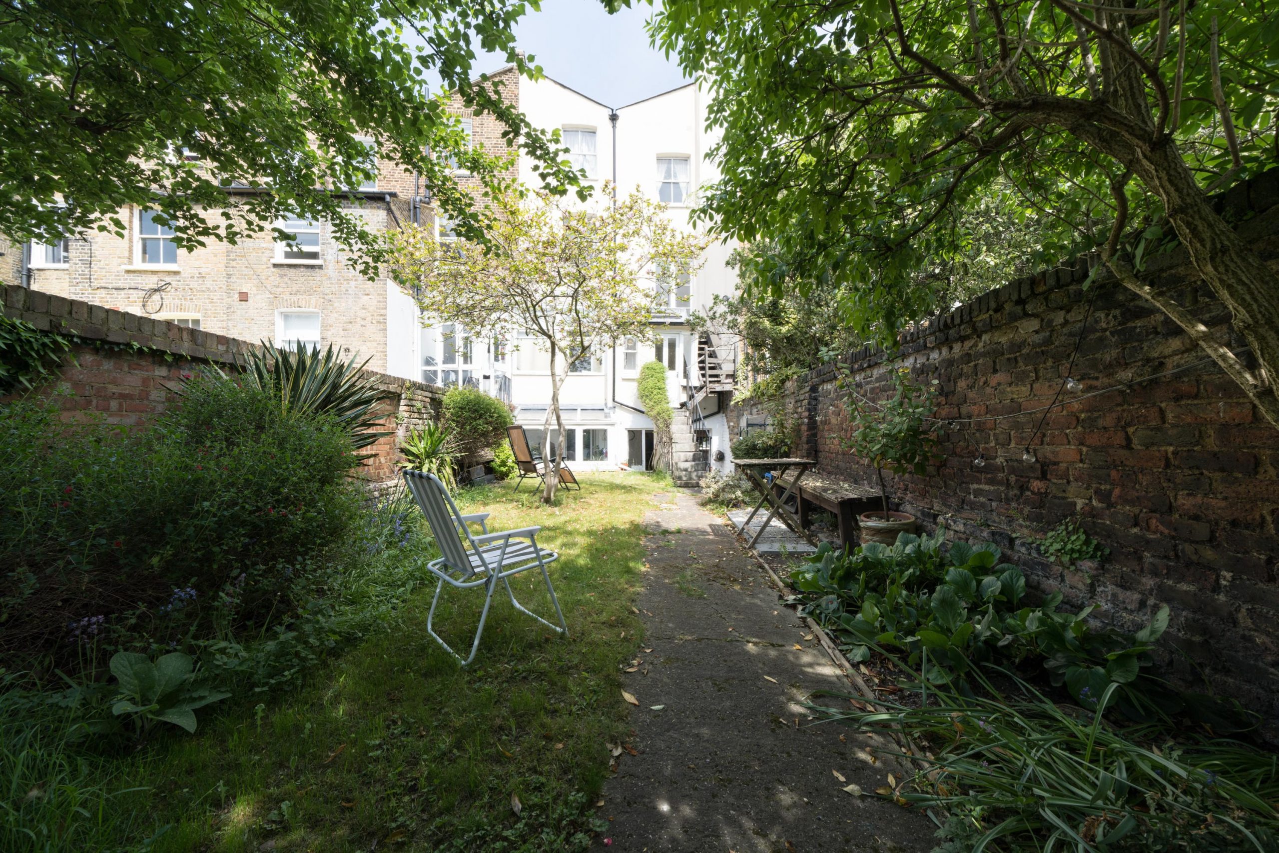 garden stockwell lettings