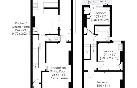putney house sw15