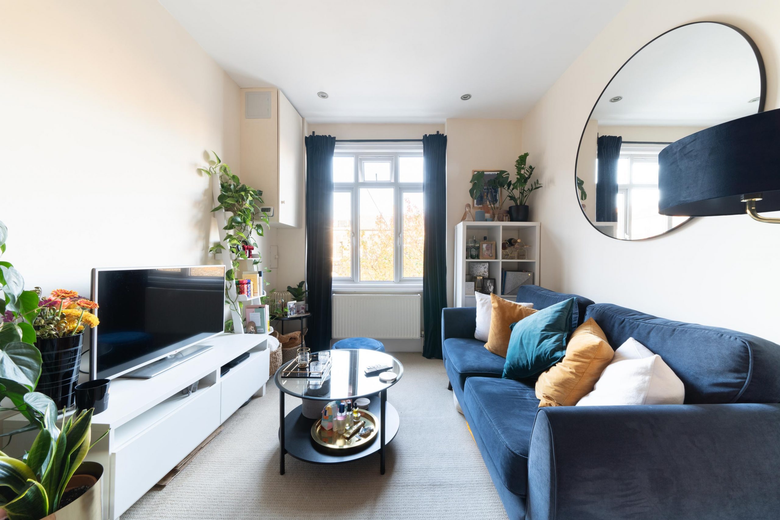 1 bed rental flat